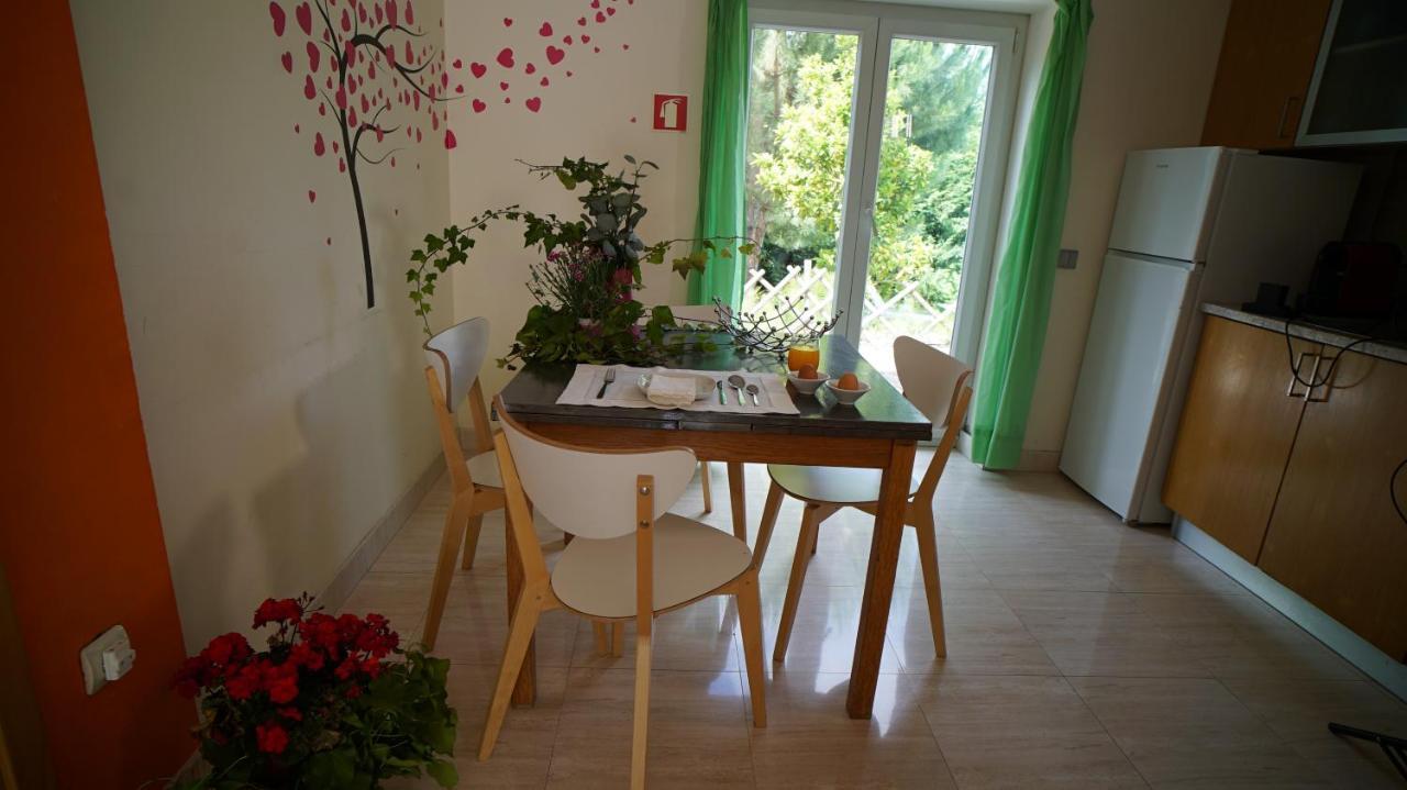 Casa Do Colipo Guest House Batalha Eksteriør bilde